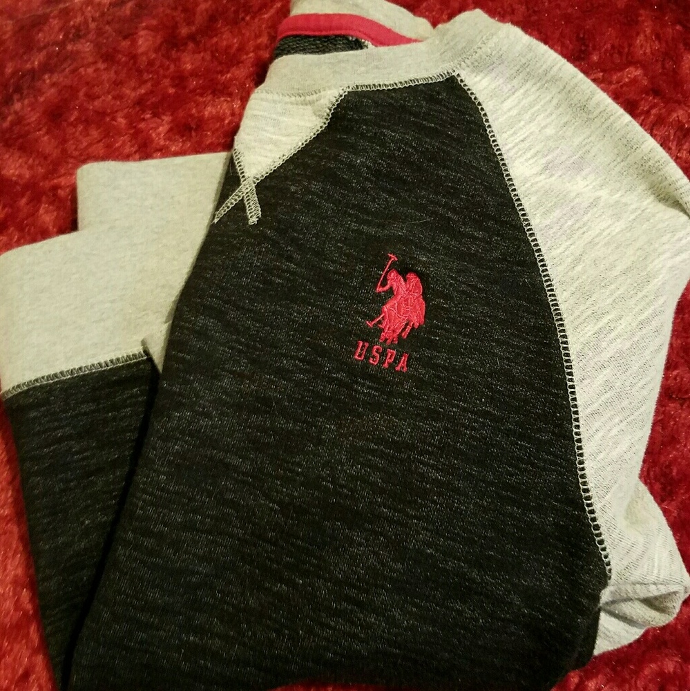 US POLO ASSASSIN SWEATER NWOT